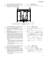 Предварительный просмотр 17 страницы Yamaha XP5000 Service Manual