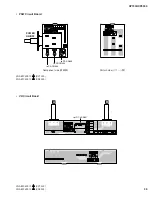 Предварительный просмотр 35 страницы Yamaha XP5000 Service Manual