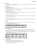 Предварительный просмотр 37 страницы Yamaha XP5000 Service Manual