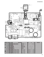 Предварительный просмотр 59 страницы Yamaha XP5000 Service Manual