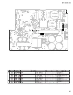 Предварительный просмотр 61 страницы Yamaha XP5000 Service Manual