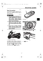 Preview for 17 page of Yamaha XP530A Owner'S Manual