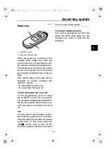 Preview for 21 page of Yamaha XP530A Owner'S Manual