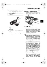 Preview for 23 page of Yamaha XP530A Owner'S Manual