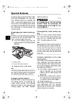 Preview for 30 page of Yamaha XP530A Owner'S Manual