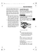 Preview for 31 page of Yamaha XP530A Owner'S Manual