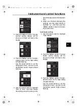 Preview for 45 page of Yamaha XP530A Owner'S Manual