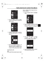 Preview for 47 page of Yamaha XP530A Owner'S Manual