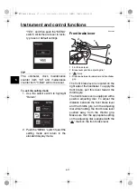 Preview for 50 page of Yamaha XP530A Owner'S Manual