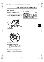 Preview for 53 page of Yamaha XP530A Owner'S Manual