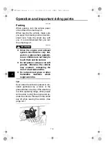 Preview for 72 page of Yamaha XP530A Owner'S Manual