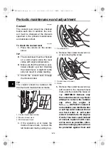 Preview for 86 page of Yamaha XP530A Owner'S Manual