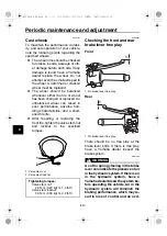 Preview for 92 page of Yamaha XP530A Owner'S Manual