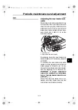 Preview for 93 page of Yamaha XP530A Owner'S Manual