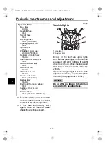 Preview for 104 page of Yamaha XP530A Owner'S Manual