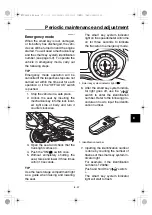 Preview for 109 page of Yamaha XP530A Owner'S Manual