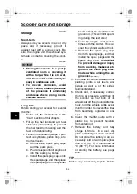 Preview for 114 page of Yamaha XP530A Owner'S Manual