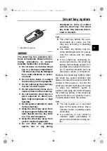 Preview for 19 page of Yamaha XP530D-A Owner'S Manual