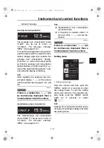 Preview for 43 page of Yamaha XP530D-A Owner'S Manual