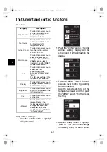 Preview for 44 page of Yamaha XP530D-A Owner'S Manual