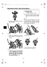 Preview for 58 page of Yamaha XP530D-A Owner'S Manual