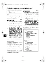 Preview for 90 page of Yamaha XP530D-A Owner'S Manual