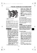 Preview for 99 page of Yamaha XP530D-A Owner'S Manual