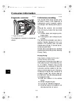 Preview for 118 page of Yamaha XP530D-A Owner'S Manual