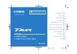 Yamaha XP560D Owner'S Manual preview