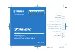 Yamaha XP560D Owner'S Manual предпросмотр