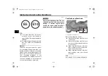 Preview for 58 page of Yamaha XP560D Owner'S Manual