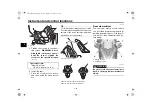 Preview for 62 page of Yamaha XP560D Owner'S Manual