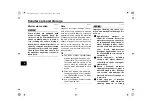 Preview for 114 page of Yamaha XP560D Owner'S Manual