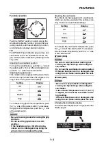 Preview for 13 page of Yamaha XP560D Service Manual