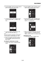 Preview for 17 page of Yamaha XP560D Service Manual