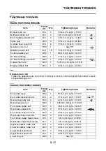 Preview for 40 page of Yamaha XP560D Service Manual