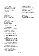 Preview for 47 page of Yamaha XP560D Service Manual