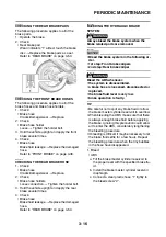 Preview for 108 page of Yamaha XP560D Service Manual