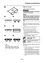 Preview for 113 page of Yamaha XP560D Service Manual