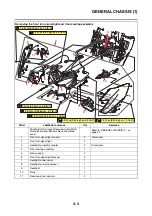 Preview for 132 page of Yamaha XP560D Service Manual