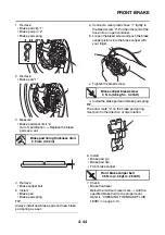 Preview for 173 page of Yamaha XP560D Service Manual