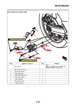 Preview for 182 page of Yamaha XP560D Service Manual