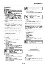 Preview for 187 page of Yamaha XP560D Service Manual