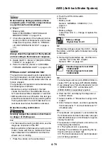 Preview for 199 page of Yamaha XP560D Service Manual