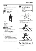 Preview for 217 page of Yamaha XP560D Service Manual