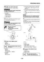 Preview for 221 page of Yamaha XP560D Service Manual