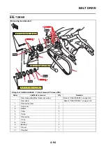 Preview for 223 page of Yamaha XP560D Service Manual