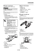 Preview for 231 page of Yamaha XP560D Service Manual