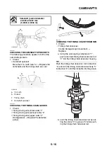 Preview for 251 page of Yamaha XP560D Service Manual