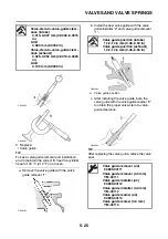 Preview for 260 page of Yamaha XP560D Service Manual